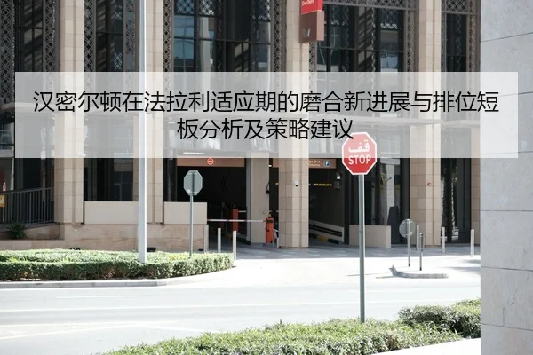 汉密尔顿在法拉利适应期的磨合新进展与排位短板分析及策略建议